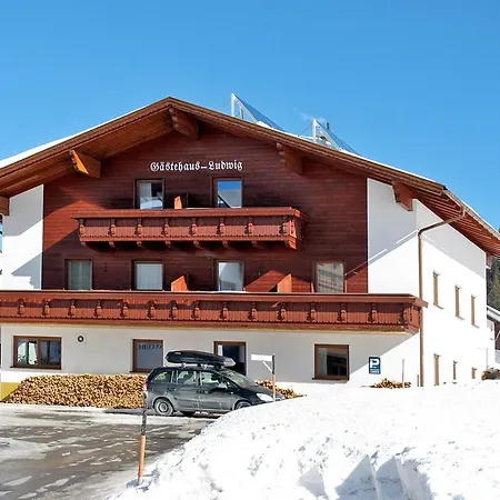 Gastehaus Ludwig * גלטור